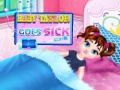 เกม Baby Taylor Goes Sick