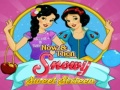 เกม Now & Then Snowy Sweet Sixteen