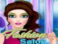 เกม Fashion Salon 