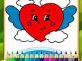 เกม Love Proposal Coloring