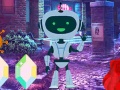 เกม Newfangled Robot Escape