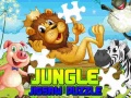 เกม Jungle Jigsaw Puzzle
