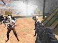 เกม Combat Strike Zombie Survival Multiplayer
