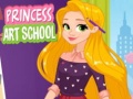 เกม Princess Art School