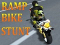 เกม Ramp Bike Stunt