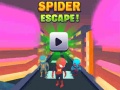 เกม Spider Escape!