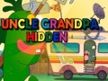 เกม Uncle Grandpa Hidden