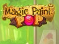 เกม Magic Paint Pop