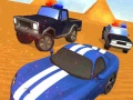 เกม Endless Car Chase