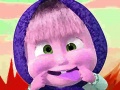 เกม Sweet Girl and Bear Memory Challenge