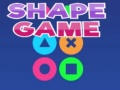 เกม Shape Game