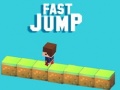 เกม Fast Jump