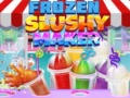 เกม Frozen Slushy Maker