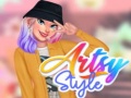 เกม Artsy Style