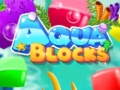 เกม Aqua blocks