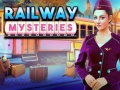 เกม Railway Mysteries