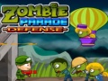 เกม Zombie Parade Defense