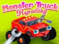 เกม Monster Truck Repairing