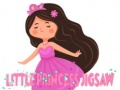 เกม Little Princess Jigsaw