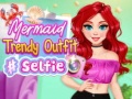 เกม Mermaid Trendy Outfit #Selfie