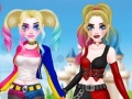 เกม Harlequin is preparing an April Fools rally