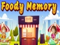 เกม Foody Memory