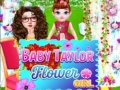 เกม Baby Taylor Flower Girl