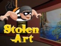 เกม Stolen Art