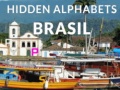 เกม Hidden Alphabets Brasil 