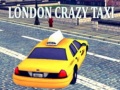 เกม London Crazy Taxi