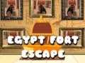 เกม Egypt Fort Escape