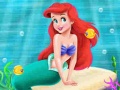 เกม Mermaid Princess Adventure