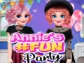 เกม Annie's #Fun Party