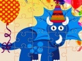 เกม Dino Party Jigsaw