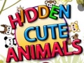 เกม Hidden Cute Animals
