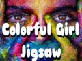 เกม Colorful Girl Jigsaw