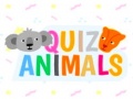 เกม Quiz Animals 