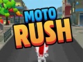 เกม Moto Rush