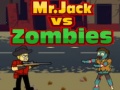 เกม Mr.Jack vs Zombies