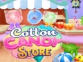 เกม Cotton Candy Store