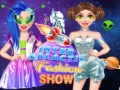 เกม Intergalactic Fashion Show