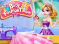 เกม Baby Fashion Tailor Shop