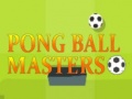เกม Pong Ball Masters