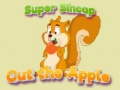 เกม Super Sincap Cut the Apple