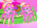 เกม Baby Taylor Hand Care
