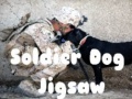เกม Soldier Dog Jigsaw