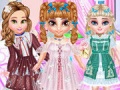 เกม Little Princess Lolita Style Makeover