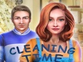 เกม Cleaning Time