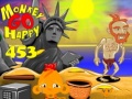 เกม Monkey Go Happy Stage 453
