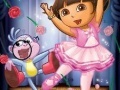เกม Dora Numbers Adventure